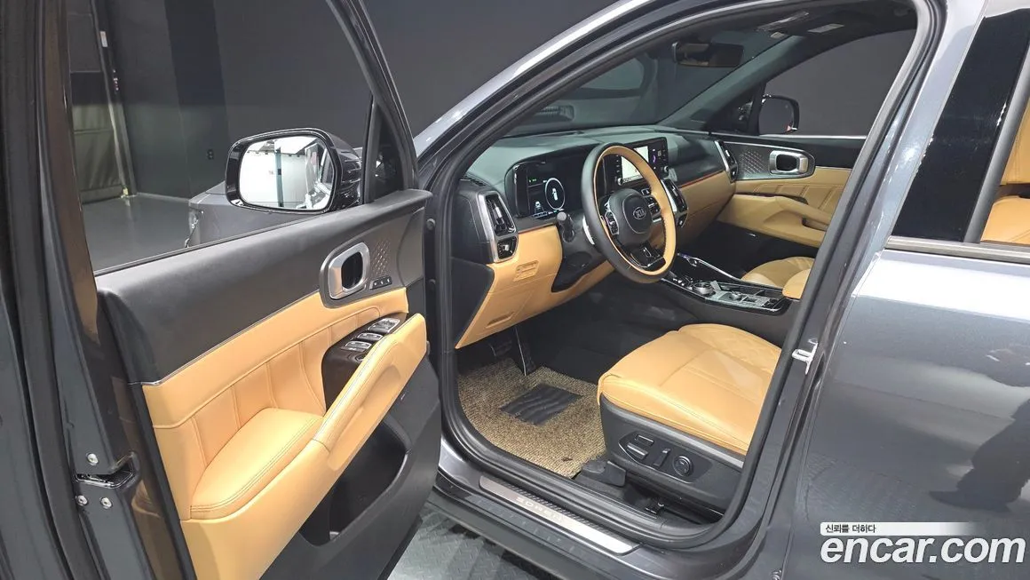 Kia Sorento 2021 из KR, фото 7