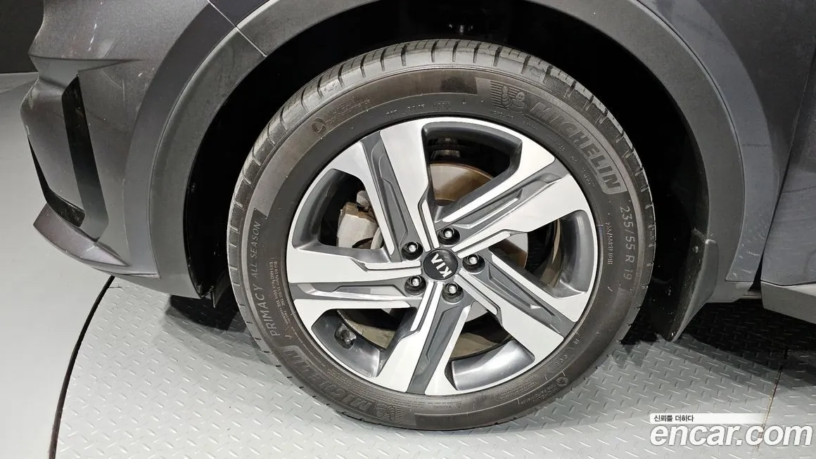Kia Sorento 2021 из KR, фото 8