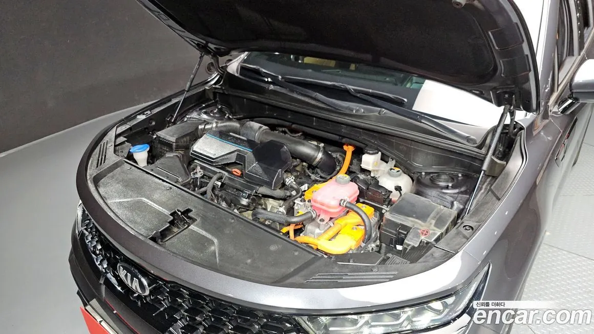 Kia Sorento 2021 из KR, фото 10