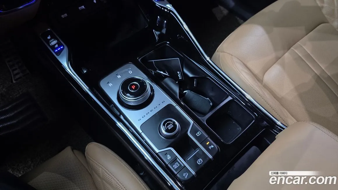 Kia Sorento 2021 из KR, фото 2