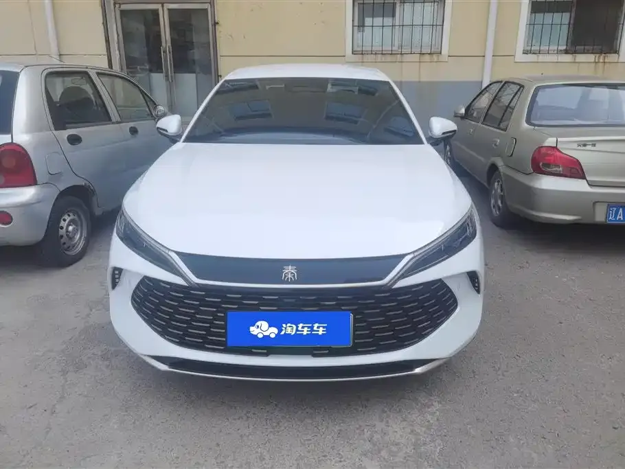 BYD Qin L — фото 6