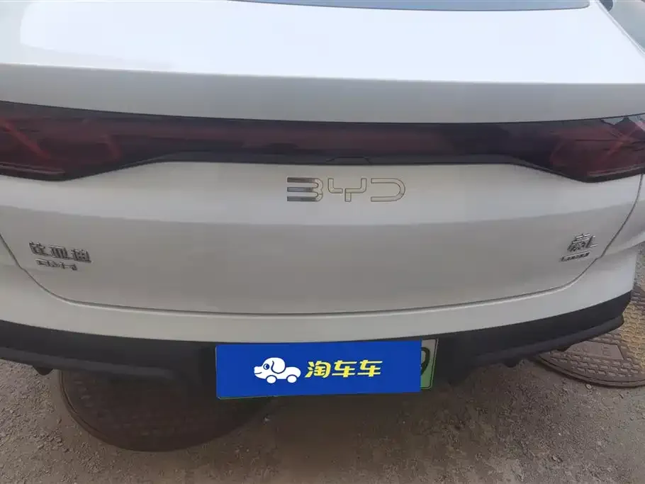 BYD Qin L — фото 3