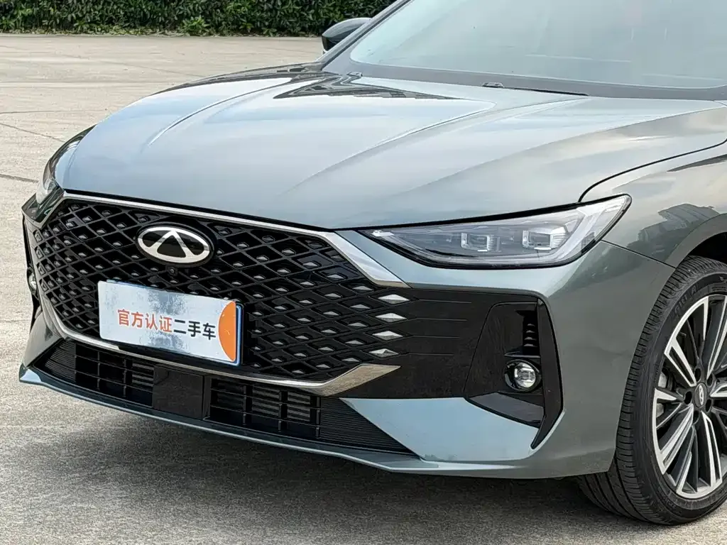 Chery Arrizo 8 PRO — фото 4