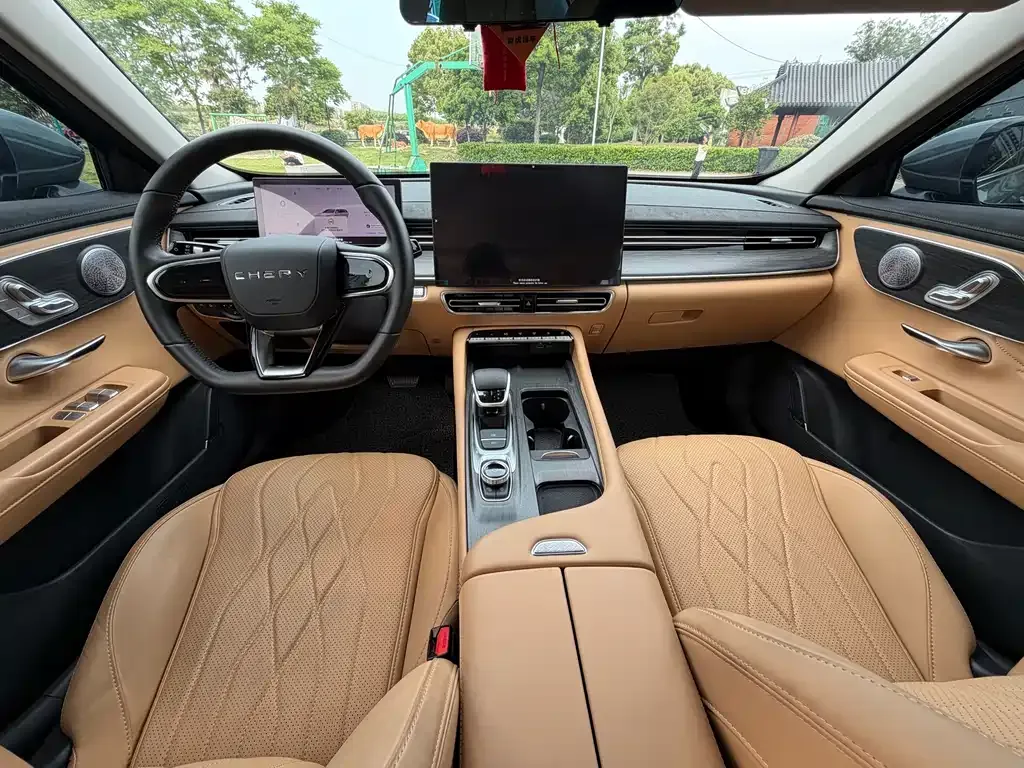 Chery Arrizo 8 PRO — фото 10