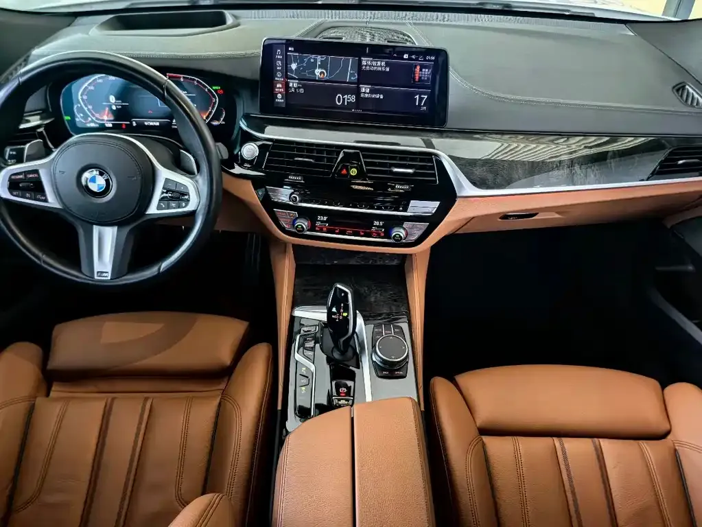 BMW 6 Series GT 2022 из CN, фото 6