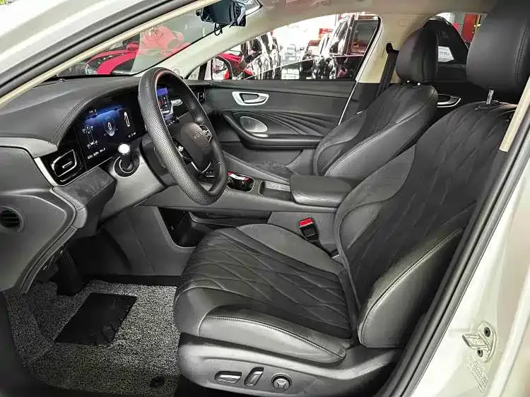 Roewe D7 2024 из CN, фото 5