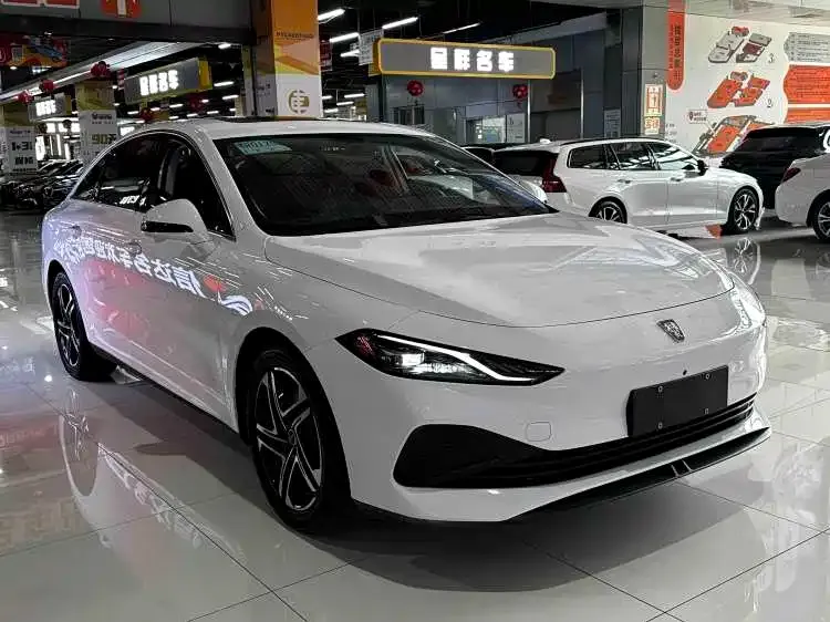Roewe D7 2024 из CN, фото 4