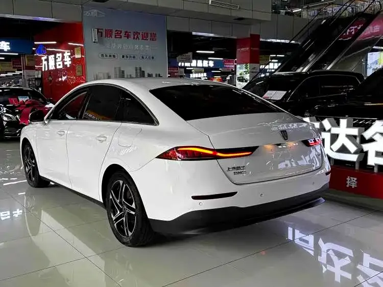 Roewe D7 2024 из CN, фото 9
