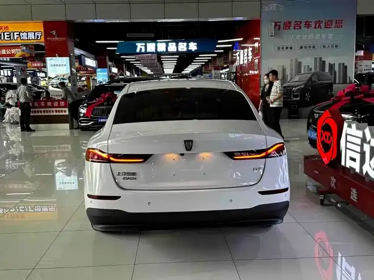 Roewe D7 2024 из CN, фото 6
