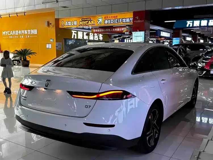 Roewe D7 2024 из CN, фото 7