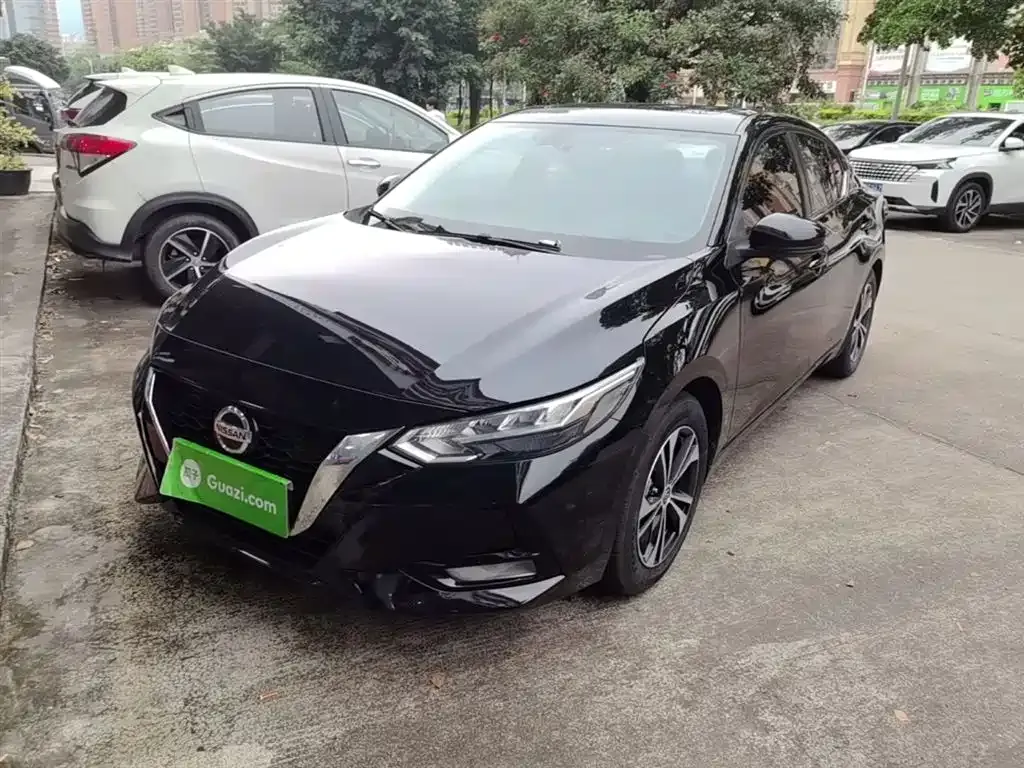 Nissan Sylphy 2022 из CN, фото 9