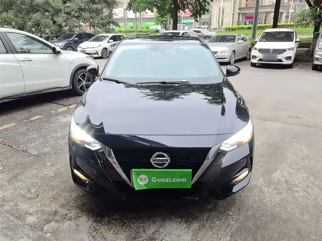 Nissan Sylphy 2022 из CN, фото 10