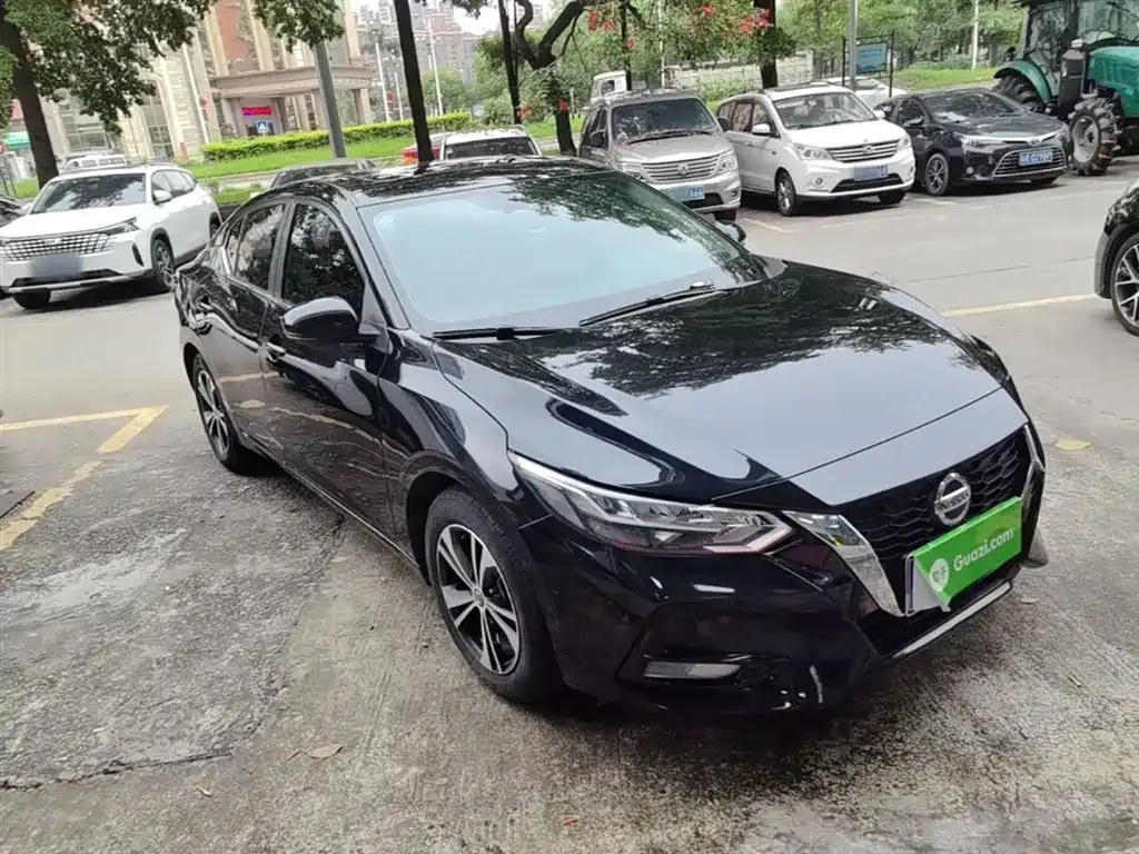 Nissan Sylphy 2022 из CN, фото 8