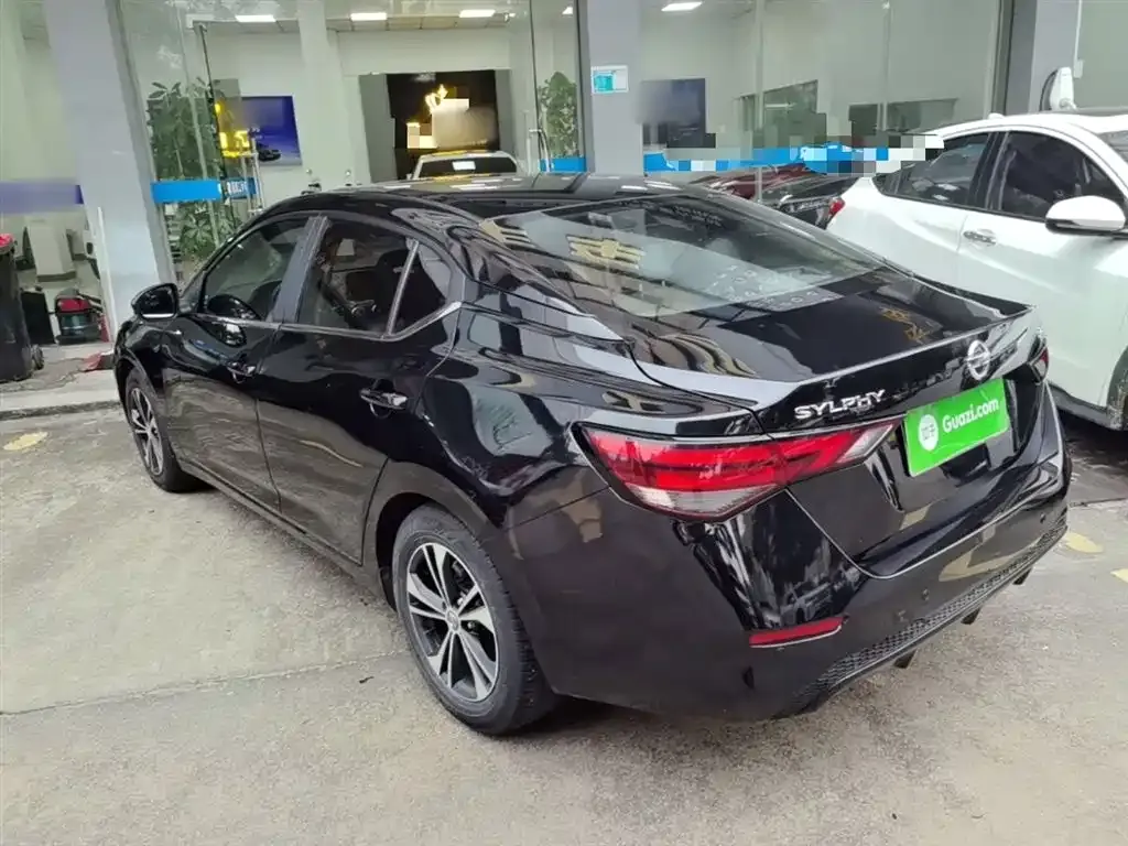 Nissan Sylphy 2022 из CN, фото 3