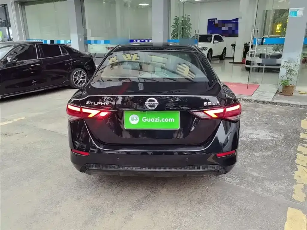 Nissan Sylphy 2022 из CN, фото 7