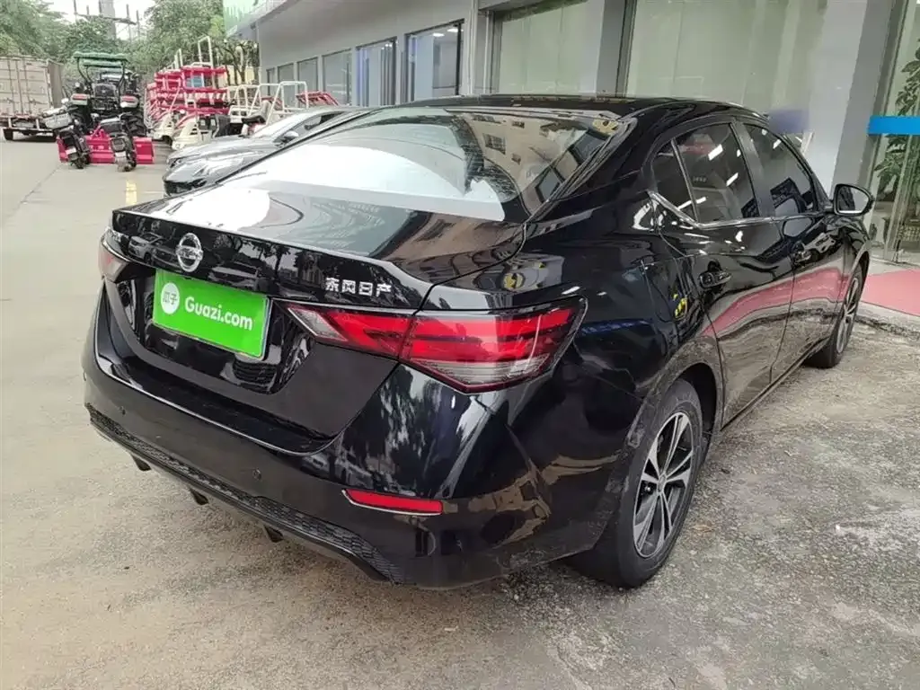 Nissan Sylphy 2022 из CN, фото 6
