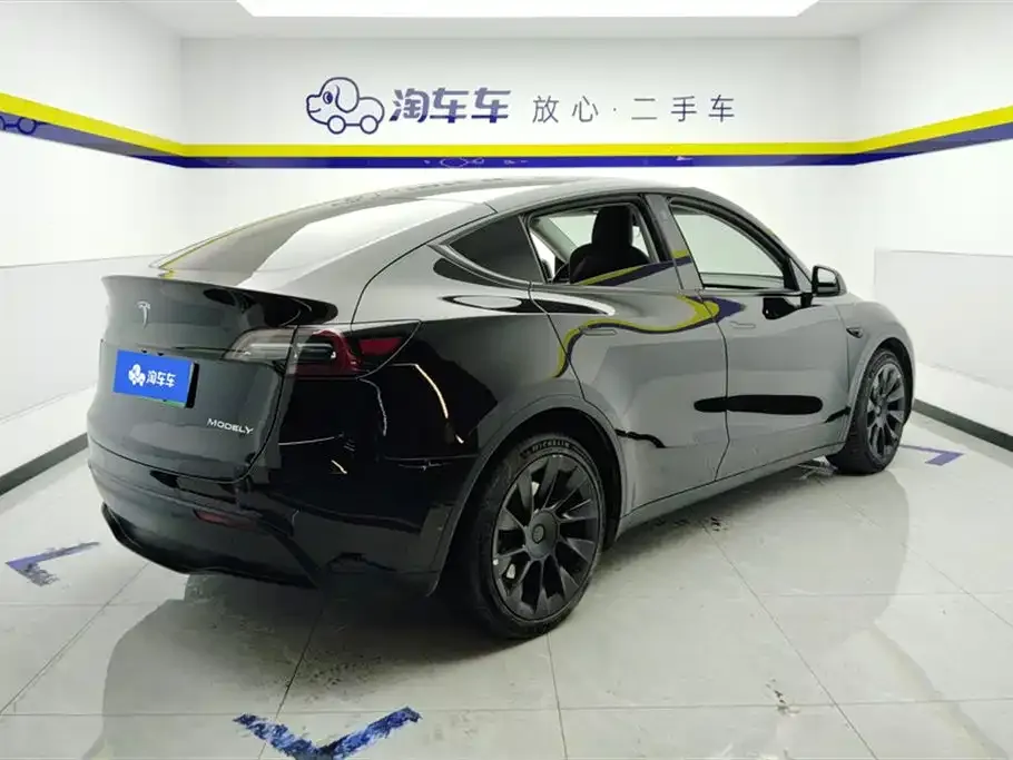 Tesla Model Y — фото 9
