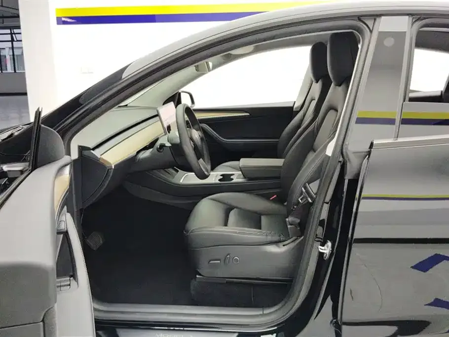 Tesla Model Y — фото 10