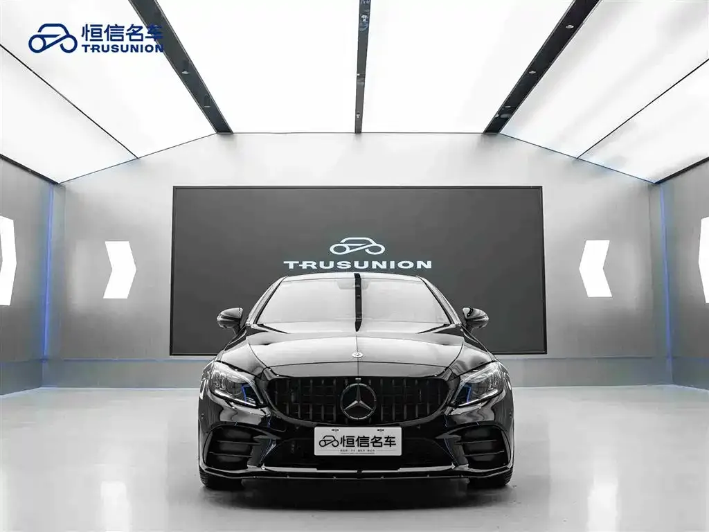 Mercedes-Benz C-Class AMG 2022 из CN, фото 7