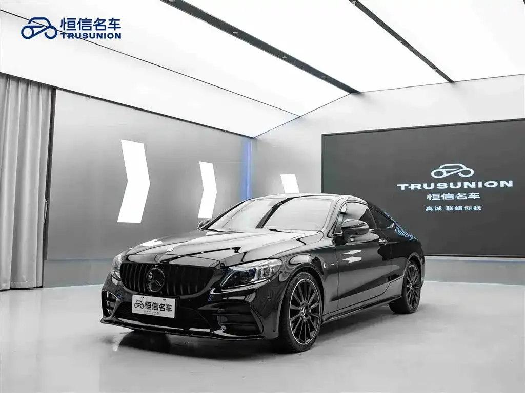 Mercedes-Benz C-Class AMG 2022 из CN, фото 3