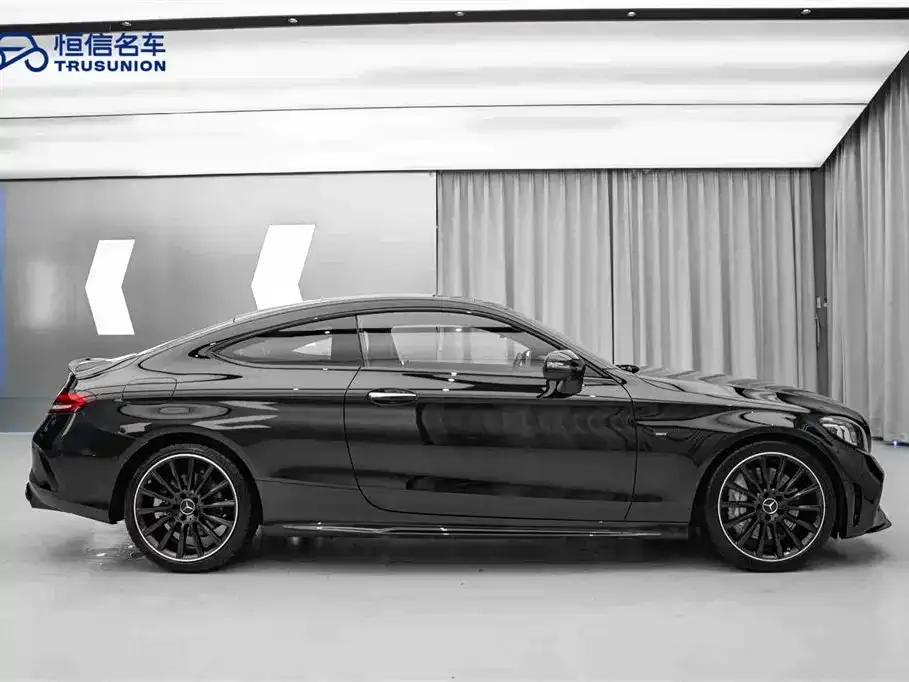 Mercedes-Benz C-Class AMG 2022 из CN, фото 4
