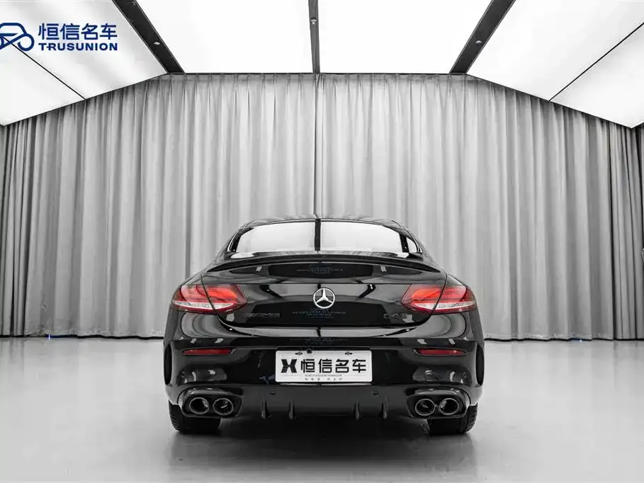 Mercedes-Benz C-Class AMG 2022 из CN, фото 6