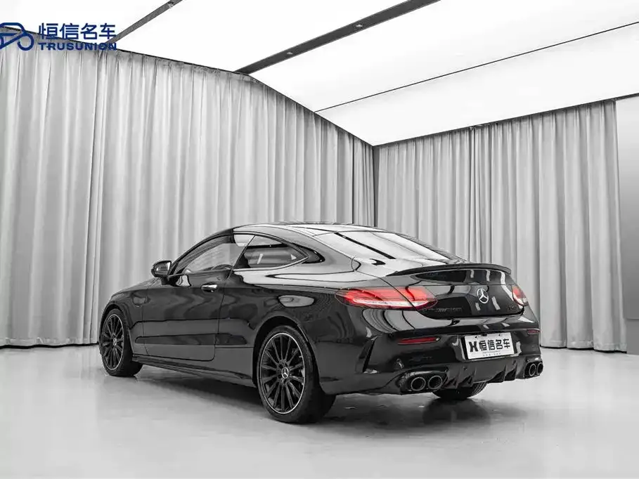 Mercedes-Benz C-Class AMG 2022 из CN, фото 10