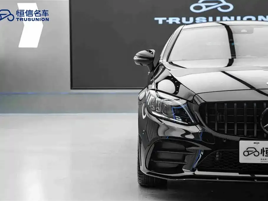 Mercedes-Benz C-Class AMG 2022 из CN, фото 2