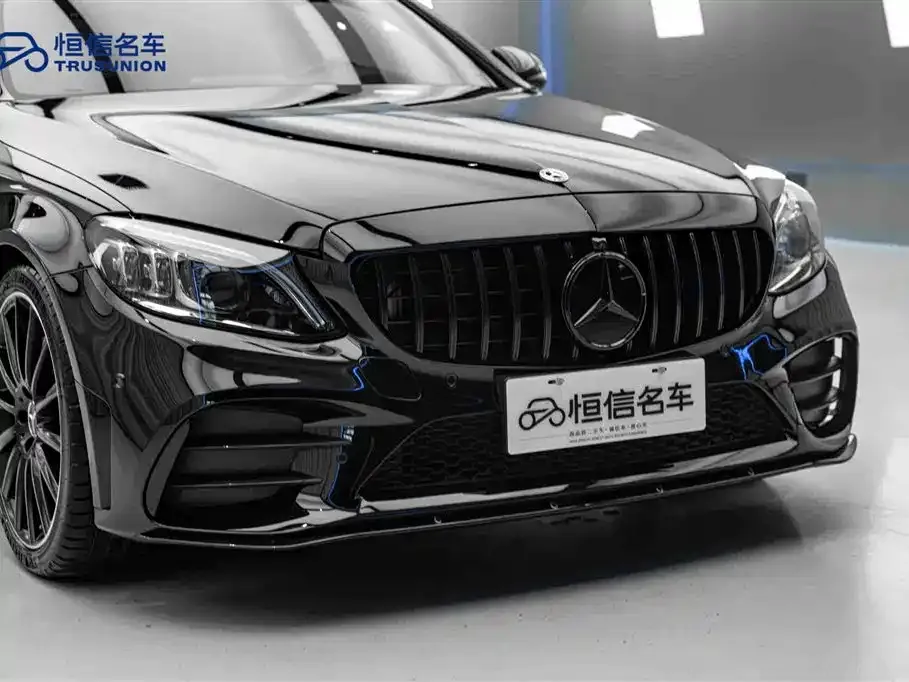 Mercedes-Benz C-Class AMG 2022 из CN, фото 8