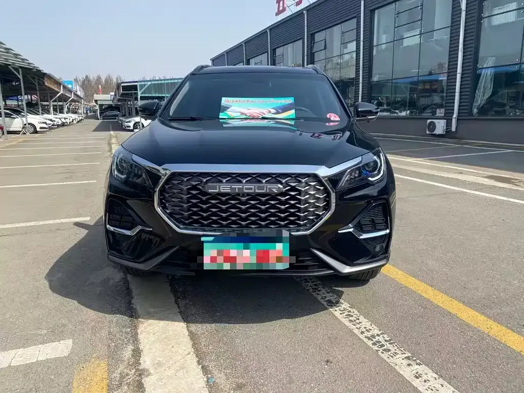 Jetour X70S 2022 из CN, фото 9