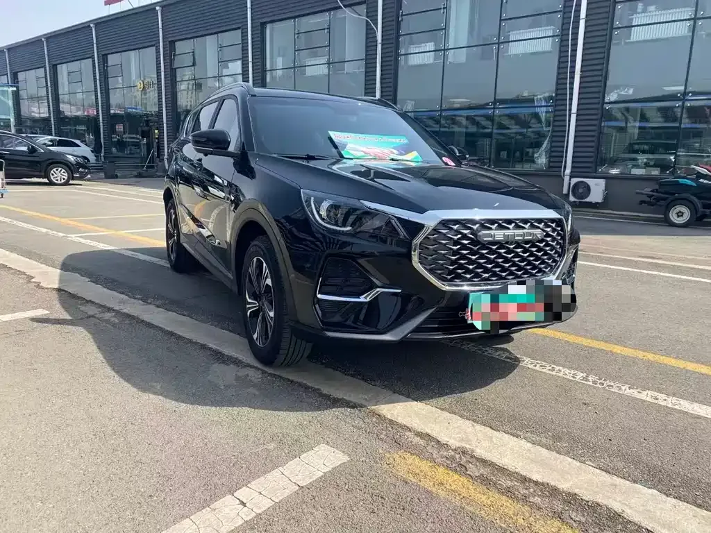 Jetour X70S 2022 из CN, фото 10