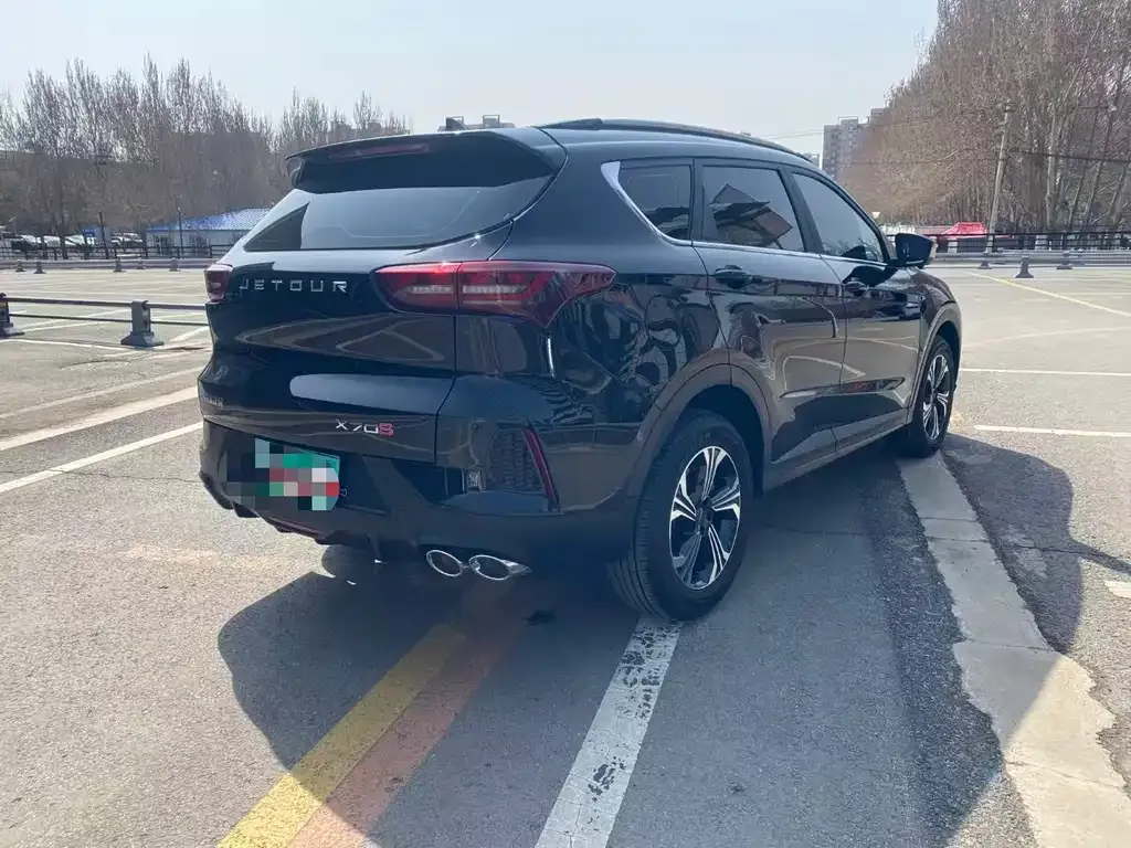 Jetour X70S 2022 из CN, фото 3