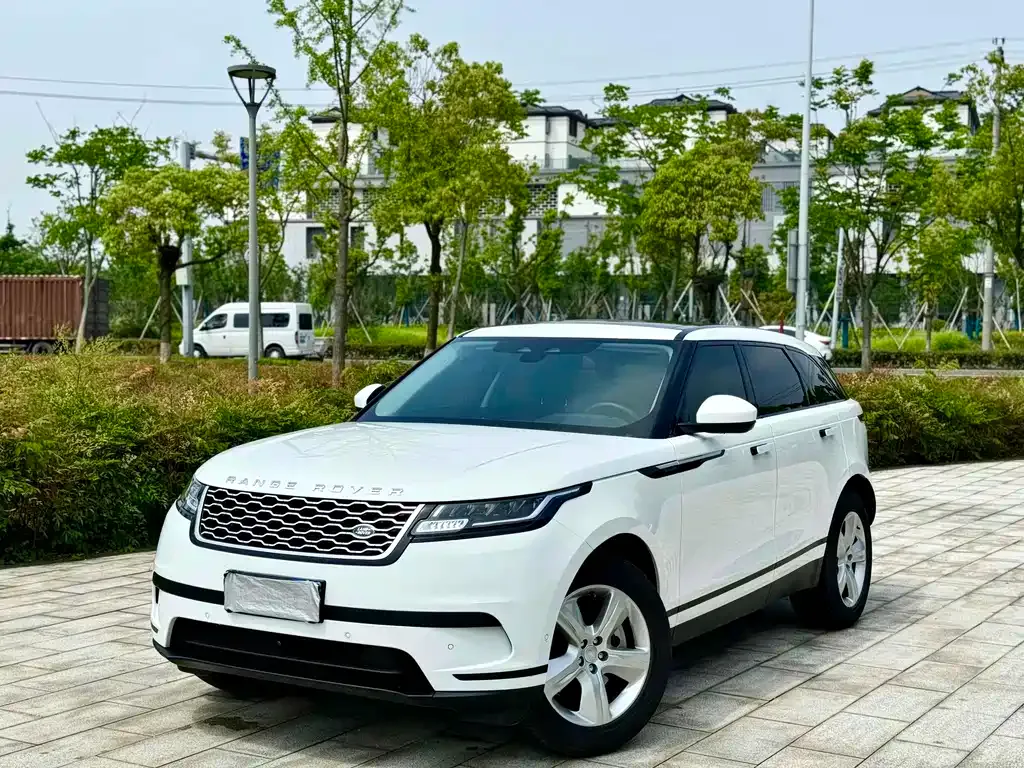 Land Rover Velar