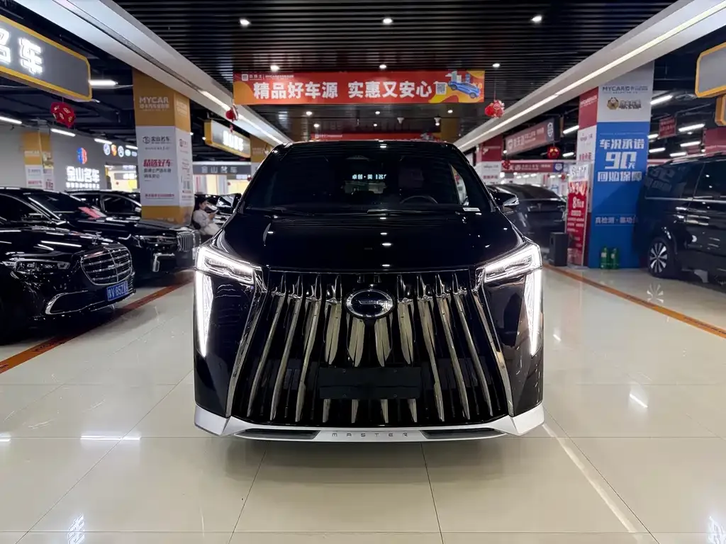 GAC Motor Trumpchi M8 — фото 4