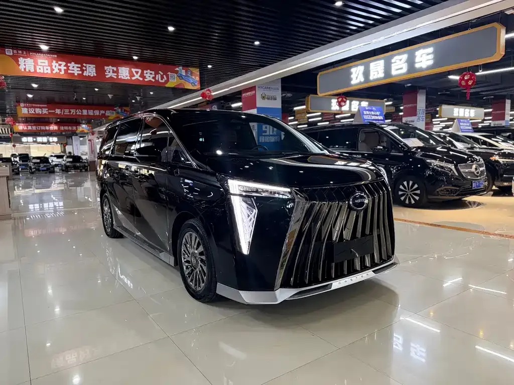 GAC Motor Trumpchi M8 — фото 7