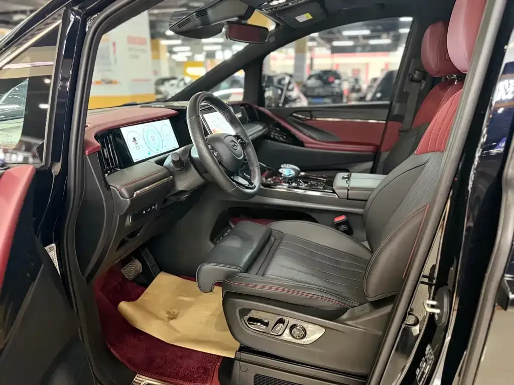 GAC Motor Trumpchi M8 — фото 6
