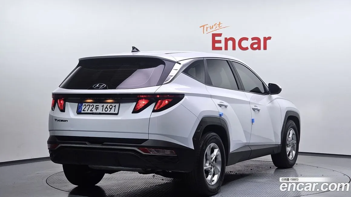 Hyundai Tucson — фото 3