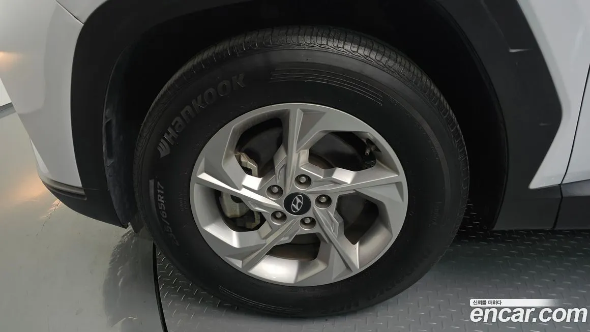 Hyundai Tucson — фото 9