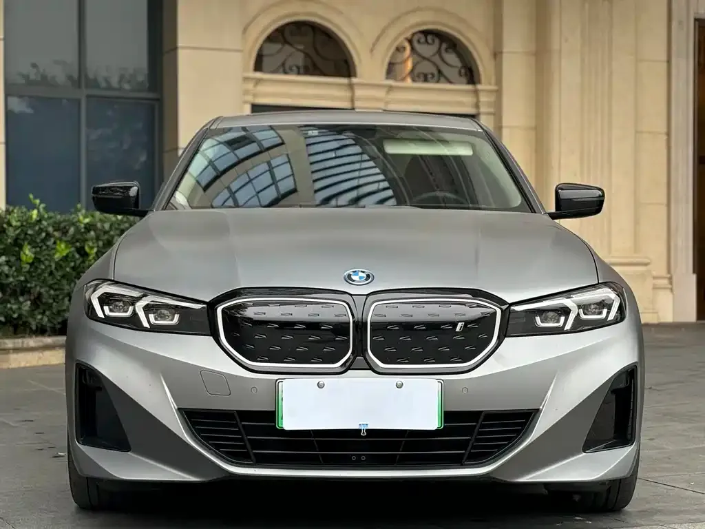BMW i3 2023 из CN, фото 4