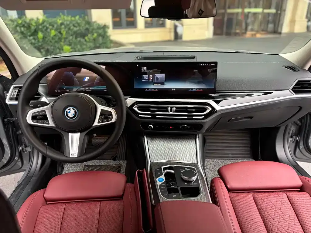 BMW i3 2023 из CN, фото 3