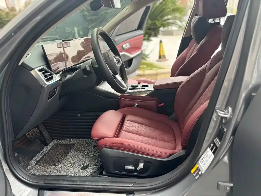 BMW i3 2023 из CN, фото 10