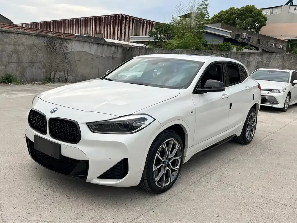 BMW X2 — фото 1