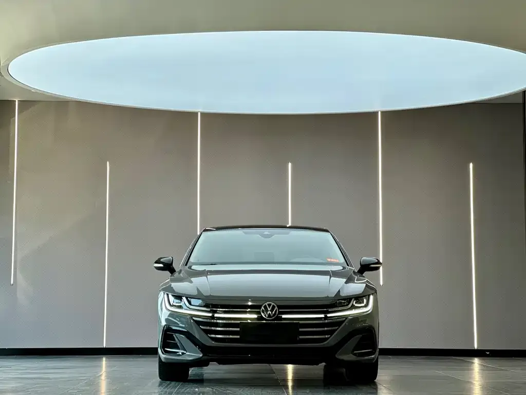Volkswagen CC — фото 2