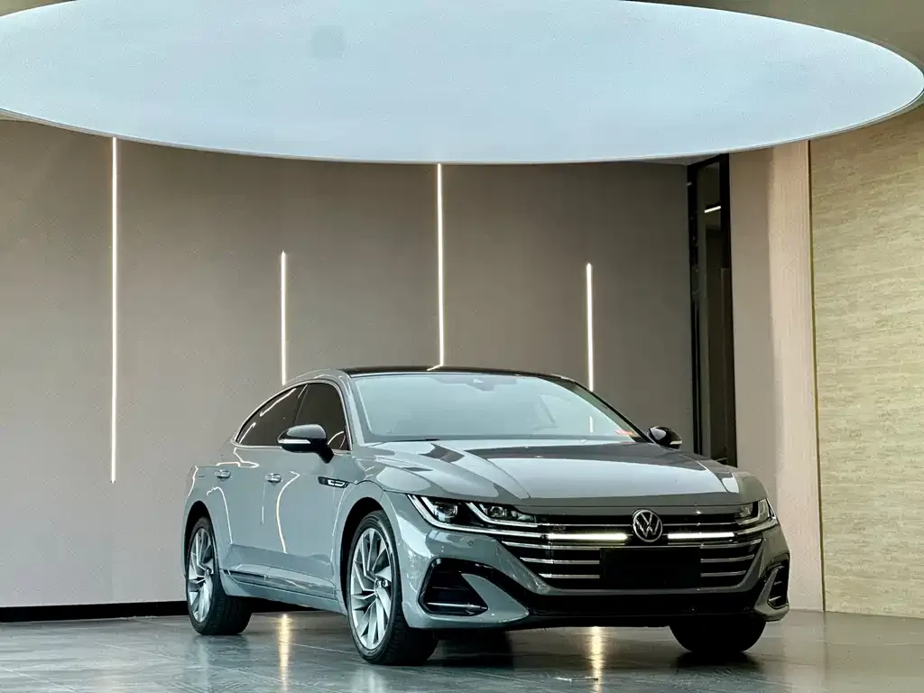 Volkswagen CC — фото 4