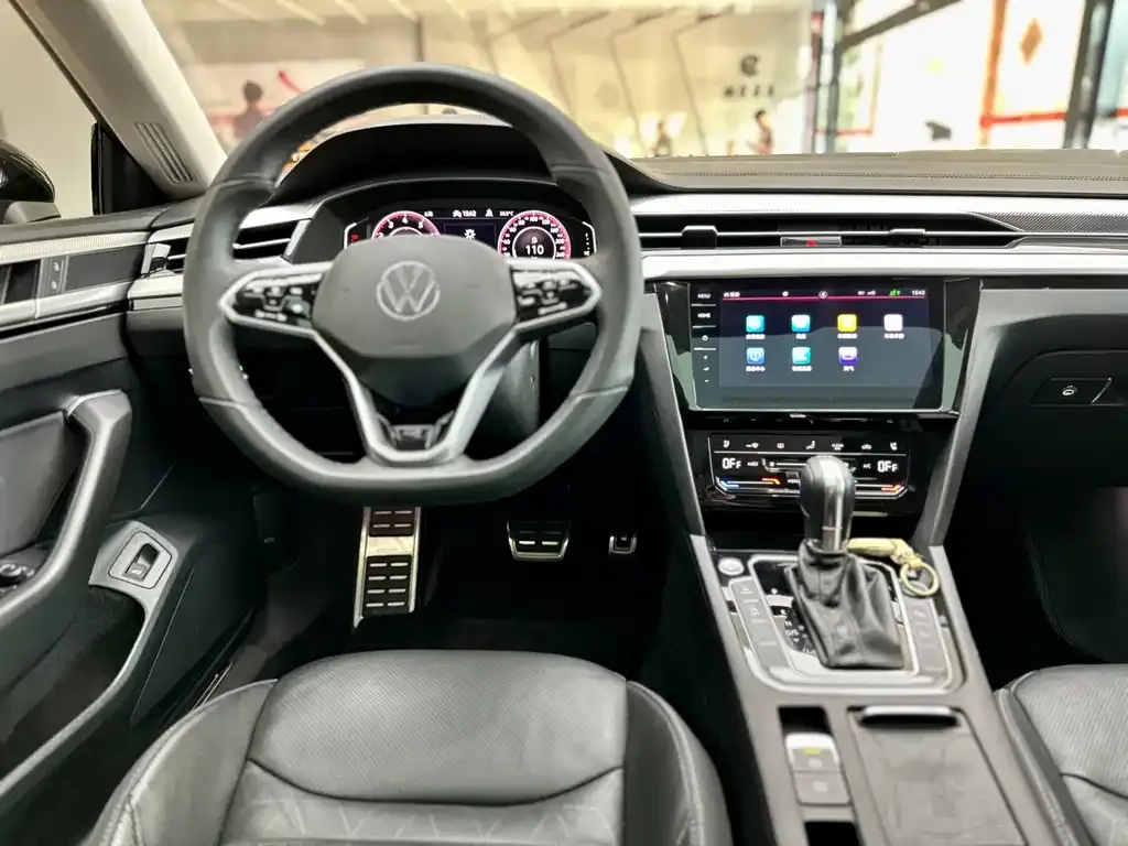 Volkswagen CC — фото 5