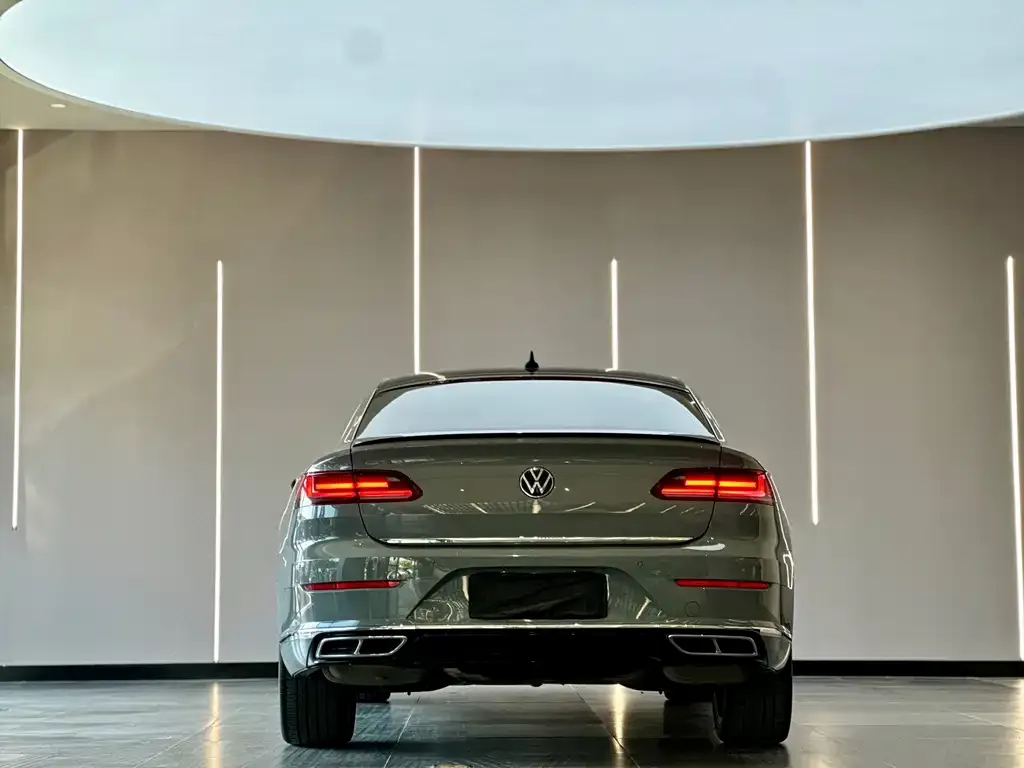 Volkswagen CC — фото 3