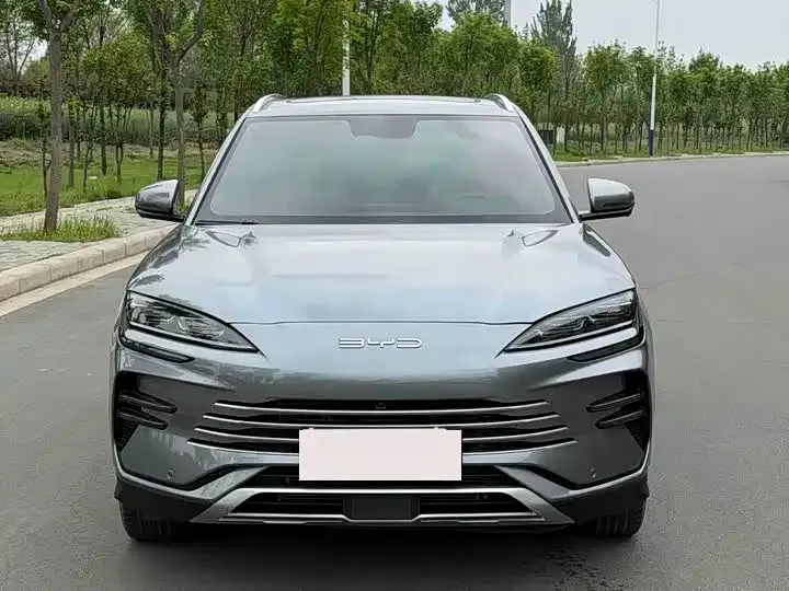 BYD PLUS New Energy — фото 3