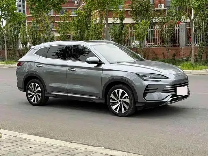 BYD PLUS New Energy — фото 4