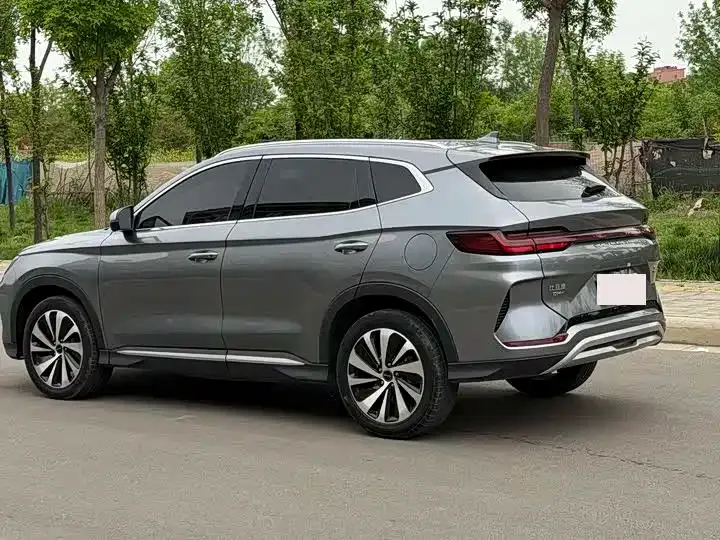 BYD PLUS New Energy — фото 6