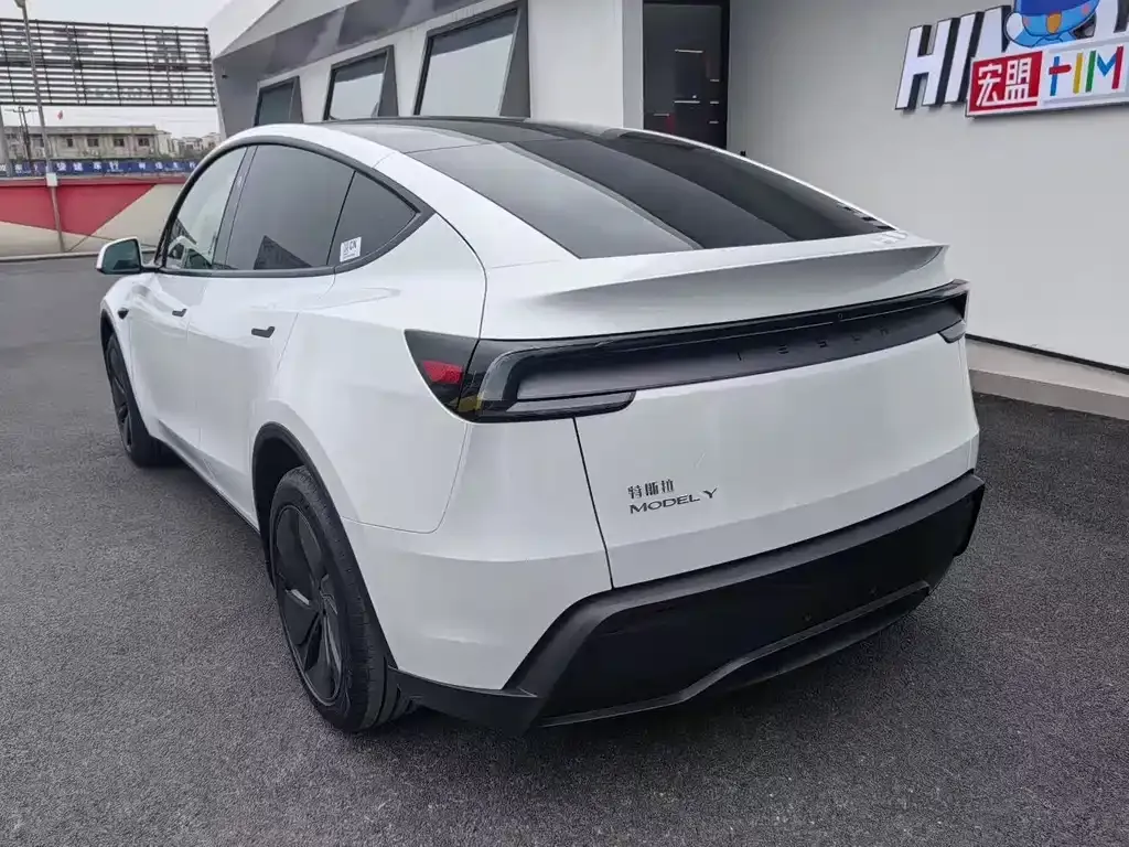 Tesla Model Y — фото 10